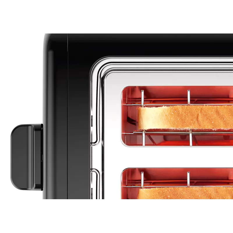 Tostapane Bosch TAT3P423 2 fette 970 W nero