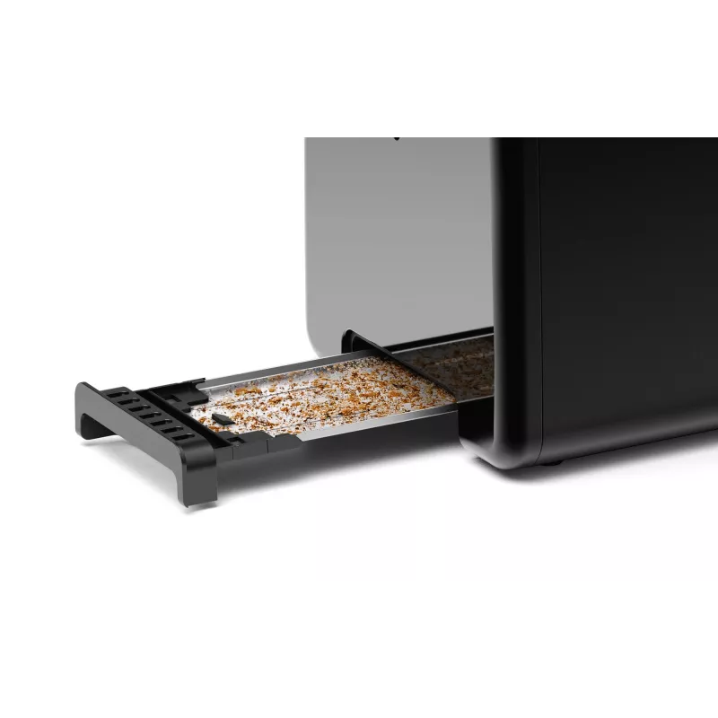 Tostapane Bosch TAT3P423 2 fette 970 W nero