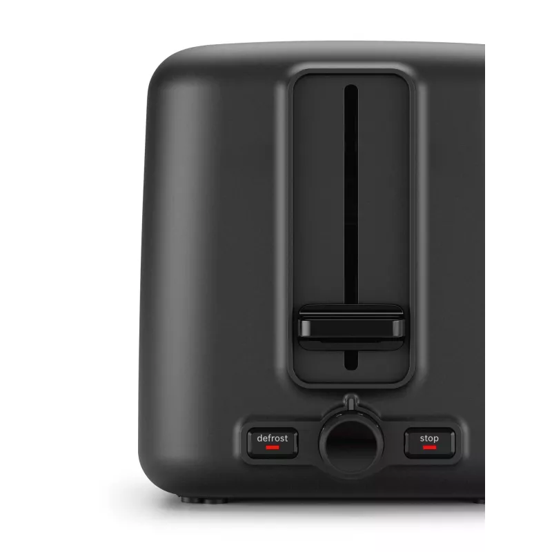 Tostapane Bosch TAT3P423 2 fette 970 W nero