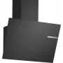 Cappa aspirante Bosch Serie 2 DWK65DK60 a parete nero 430 m³/h