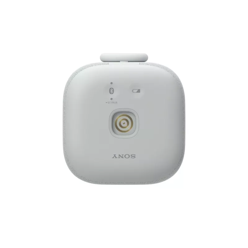 Altoparlante dock Sony SRSLS1H 1.0 canali 0,3 W grigio chiaro