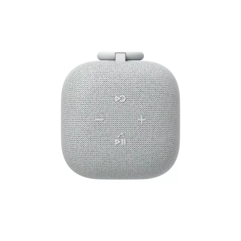 Altoparlante dock Sony SRSLS1H 1.0 canali 0,3 W grigio chiaro