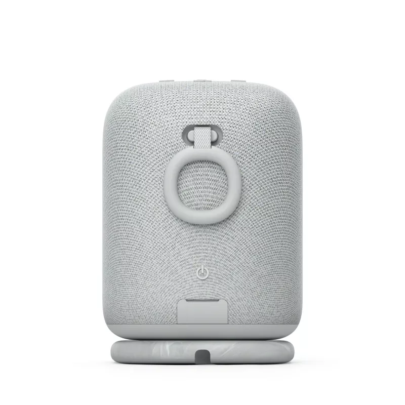 Altoparlante dock Sony SRSLS1H 1.0 canali 0,3 W grigio chiaro