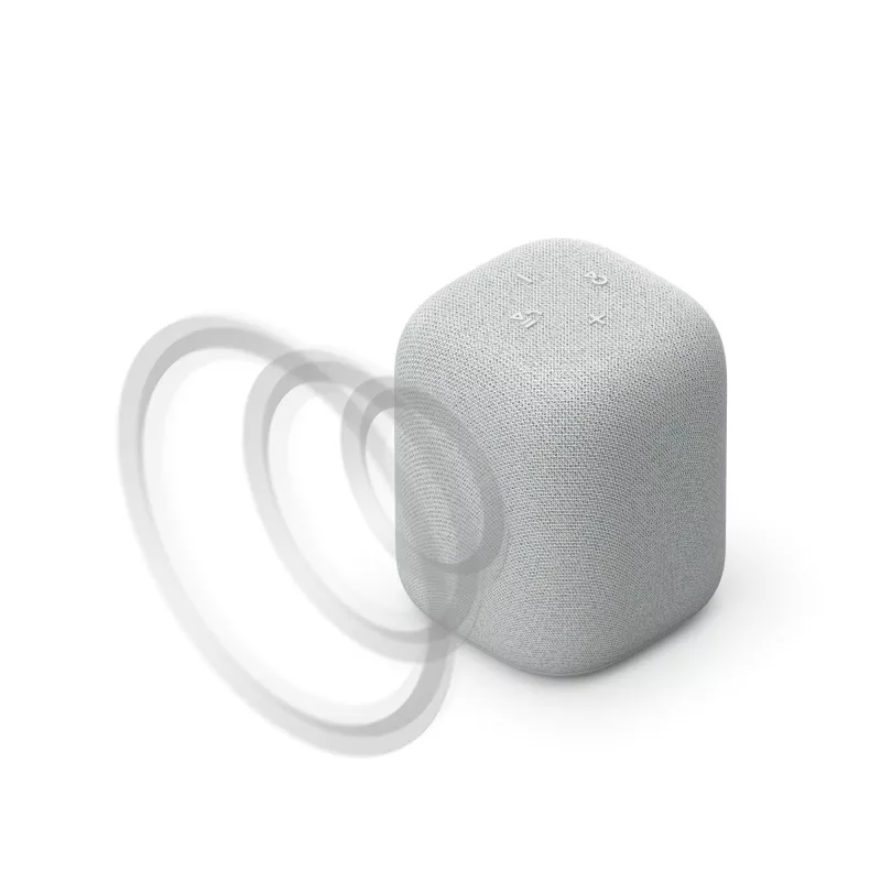 Altoparlante dock Sony SRSLS1H 1.0 canali 0,3 W grigio chiaro