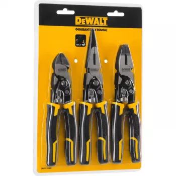 Set di pinze DeWALT DWHT0-70485 3 pezzi
