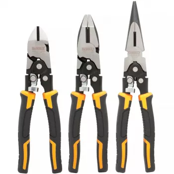 Set di pinze DeWALT DWHT0-70485 3 pezzi
