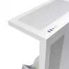 Case PC MODECOM VOLCANO STELLAR PLUS ARGB MIDI 8F BIANCO — Mid-Tower, ATX, vetro temperato, illuminazione ARGB, 8 ventole, GPU fino a 42 cm