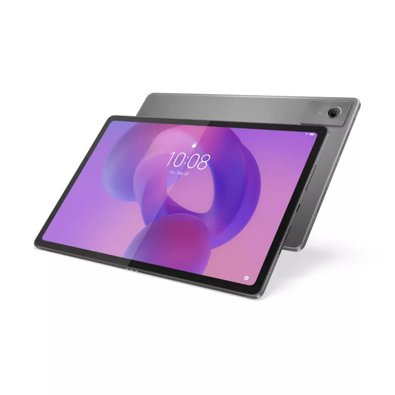 Tablet Lenovo Idea Tab Plus — MediaTek Dimensity 6400, 12,1 inch 2.5K 90 Hz, 12 GB RAM, 256 GB, Wi‑Fi, Luna Grey