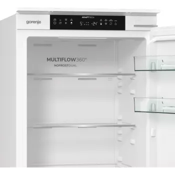 Frigorifero da incasso Gorenje NRKI517E41 252 L bianco