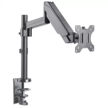 Supporto da tavolo Manhattan per TV e monitor (full-motion a molla a gas), per schermi da 13
