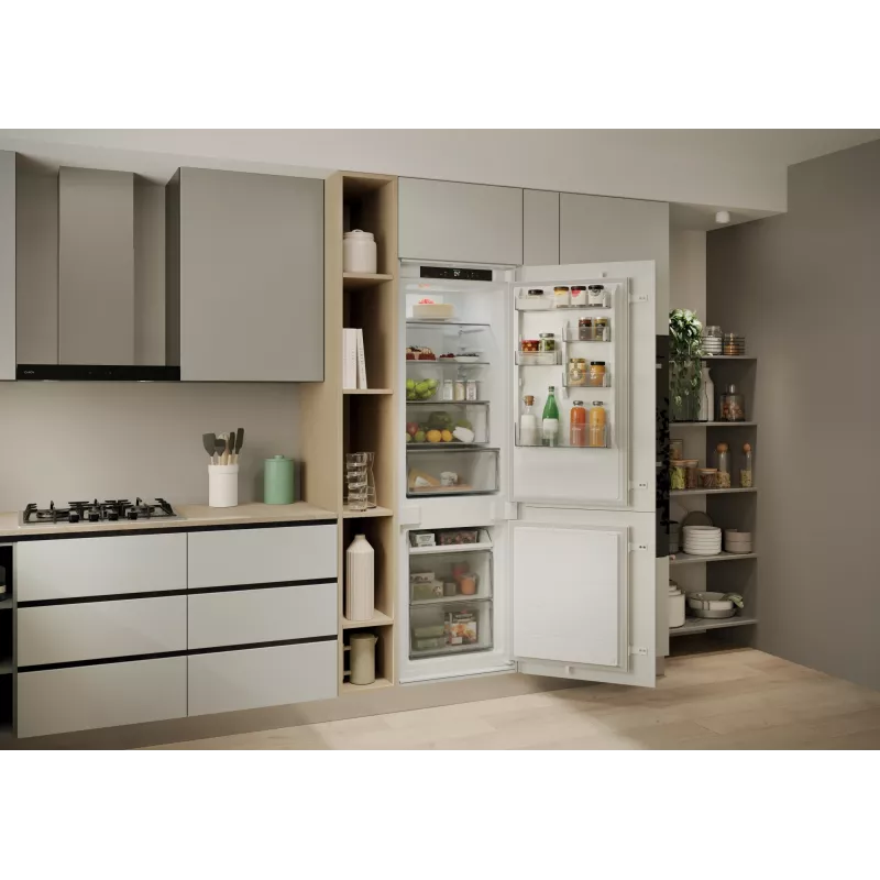 Frigorifero da incasso Candy CNBQT3518E 251 L