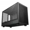 Case PC DeepCool CH260 Micro Tower nero — Micro-ATX/Mini-ITX, vetro temperato, USB-C, GPU max. 413 mm