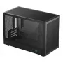 Case PC DeepCool CH260 Micro Tower nero — Micro-ATX/Mini-ITX, vetro temperato, USB-C, GPU max. 413 mm