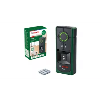 Cercametalli a bastone Bosch Truvo 0603681205 — profondità di rilevamento 50 mm, indicatore LED