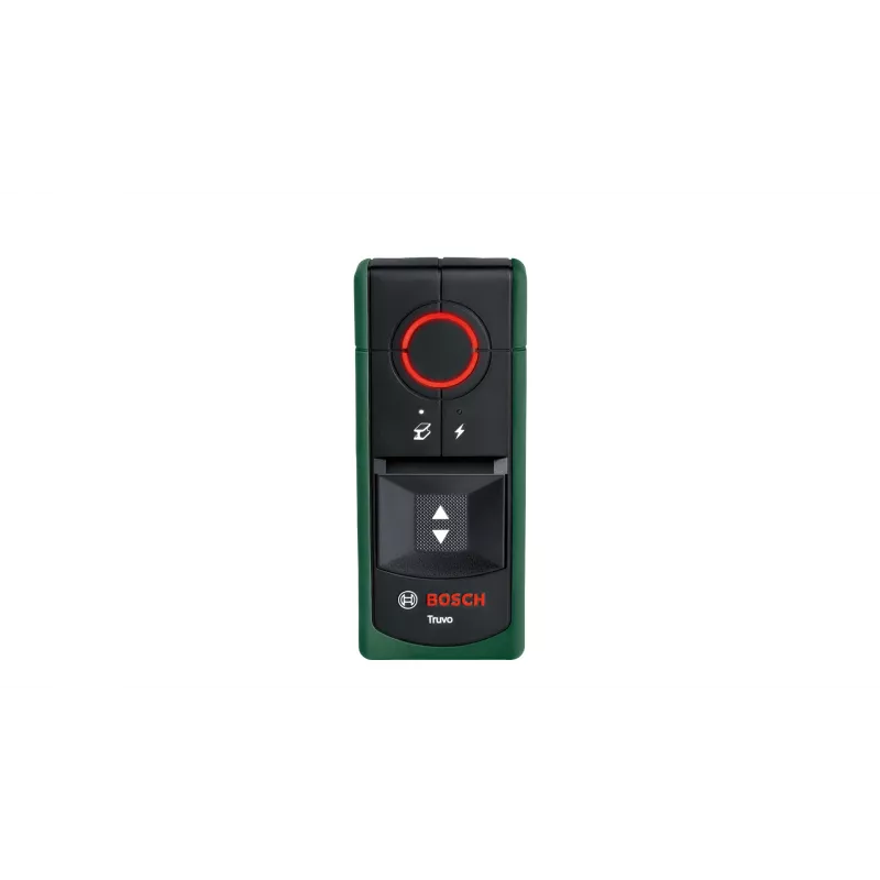 Cercametalli a bastone Bosch Truvo 0603681205 — profondità di rilevamento 50 mm, indicatore LED