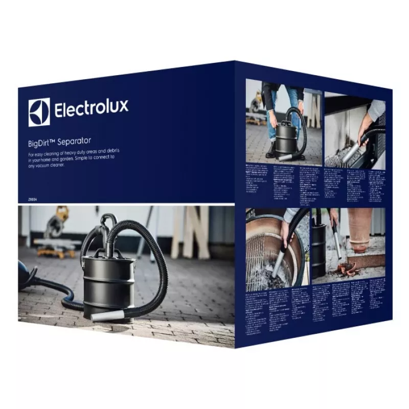 Electrolux ZE004 Bigdirt separatore di cenere universale