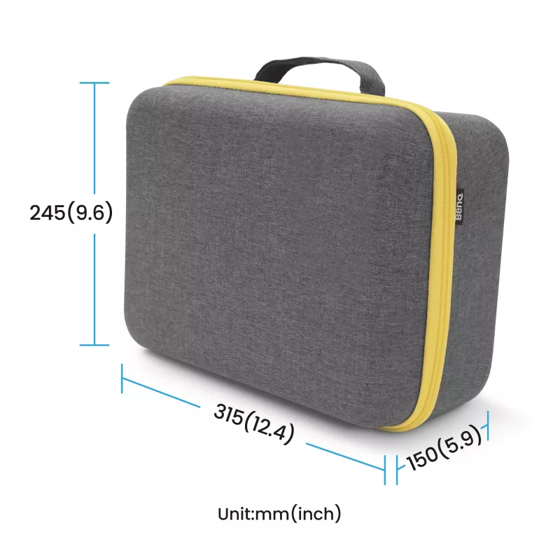 BenQ 5J.JSR09.001 borsa accessori per proiettore