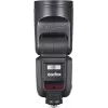 Flash Godox V100 per Sony – flash portatile per fotocamera 100 Ws, batteria ricaricabile integrata