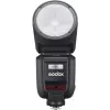 Flash Godox V100 per Sony – flash portatile per fotocamera 100 Ws, batteria ricaricabile integrata