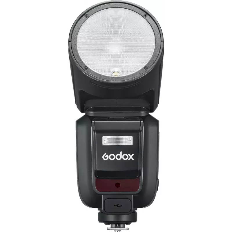 Flash Godox V100 per Sony – flash portatile per fotocamera 100 Ws, batteria ricaricabile integrata