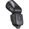 Flash Godox V100 per Sony – flash portatile per fotocamera 100 Ws, batteria ricaricabile integrata