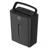HP One Shred 6CC distruggidocumenti taglio a particelle 68 dB nero