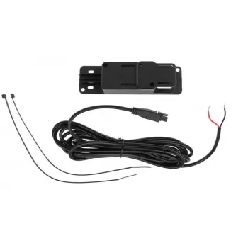 Caricabatterie auto Brodit 942712 universale ricarica rapida nero