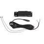 Caricabatterie auto Brodit 942712 universale ricarica rapida nero