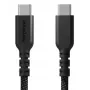 Cavo USB Fairphone ACCABL-2CC-WW1 USB 2.0 1 m USB C nero