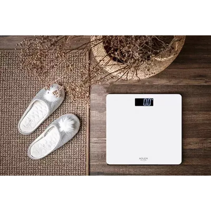 Bilancia pesapersone elettronica Adler AD 8157W