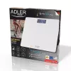 Bilancia pesapersone elettronica Adler AD 8157W