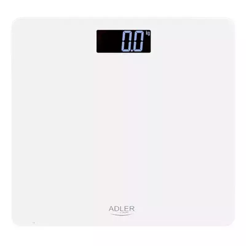 Bilancia pesapersone elettronica Adler AD 8157W