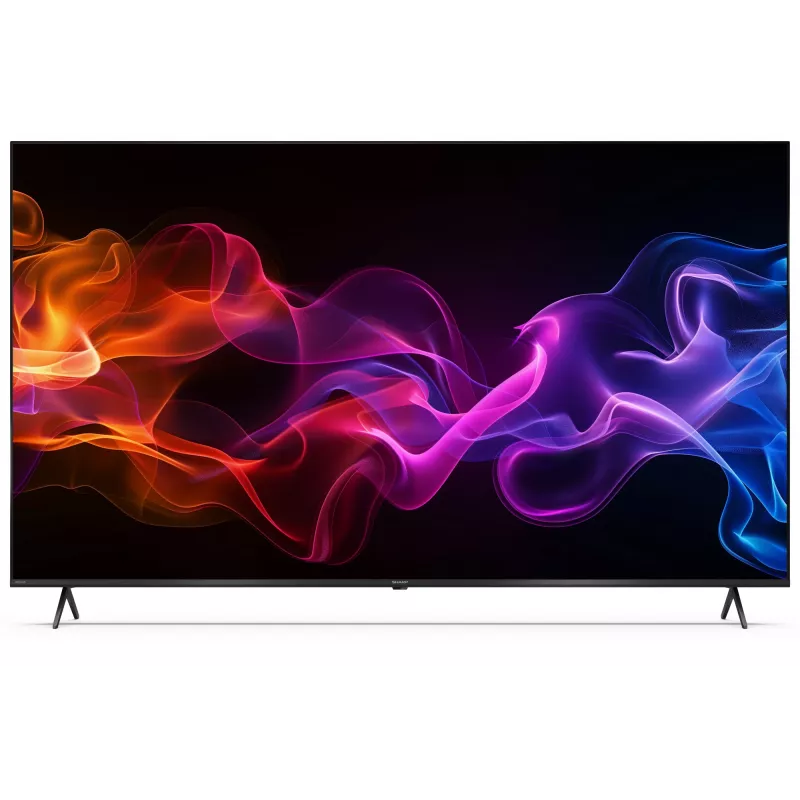Sharp 70HP5265E TV 177,8 cm (70 pollici) 4K Ultra HD Smart TV Wi-Fi nero