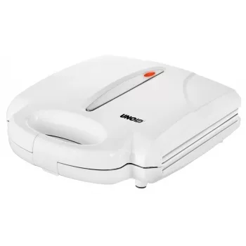 Unold 48360 Macchina per waffle 24 waffle 1400 W acciaio inox, bianco
