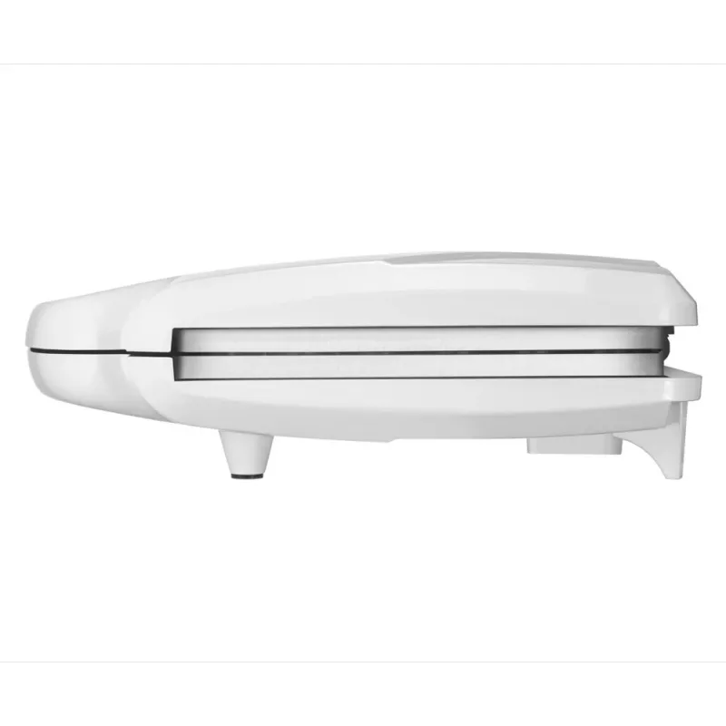 Unold 48360 Macchina per waffle 24 waffle 1400 W acciaio inox, bianco