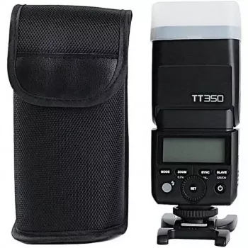 Godox TT350S Flash per Sony, nero