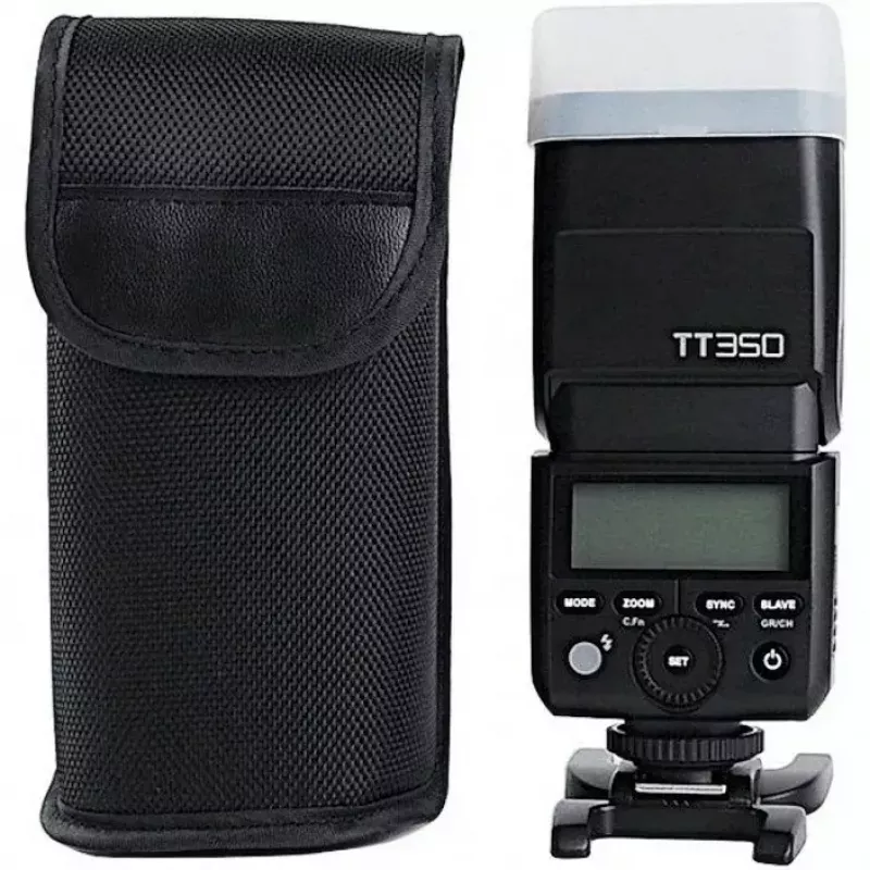 Godox TT350S Flash per Sony, nero