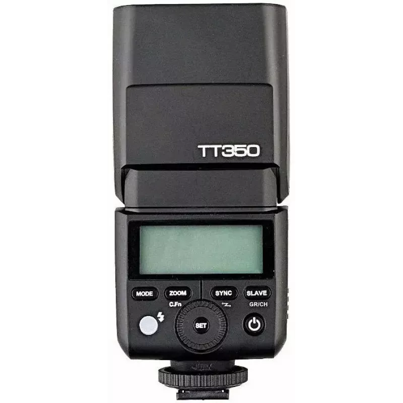 Godox TT350S Flash per Sony, nero