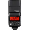 Godox TT350S Flash per Sony, nero