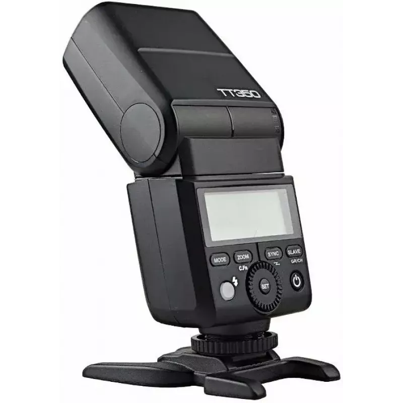 Godox TT350S Flash per Sony, nero