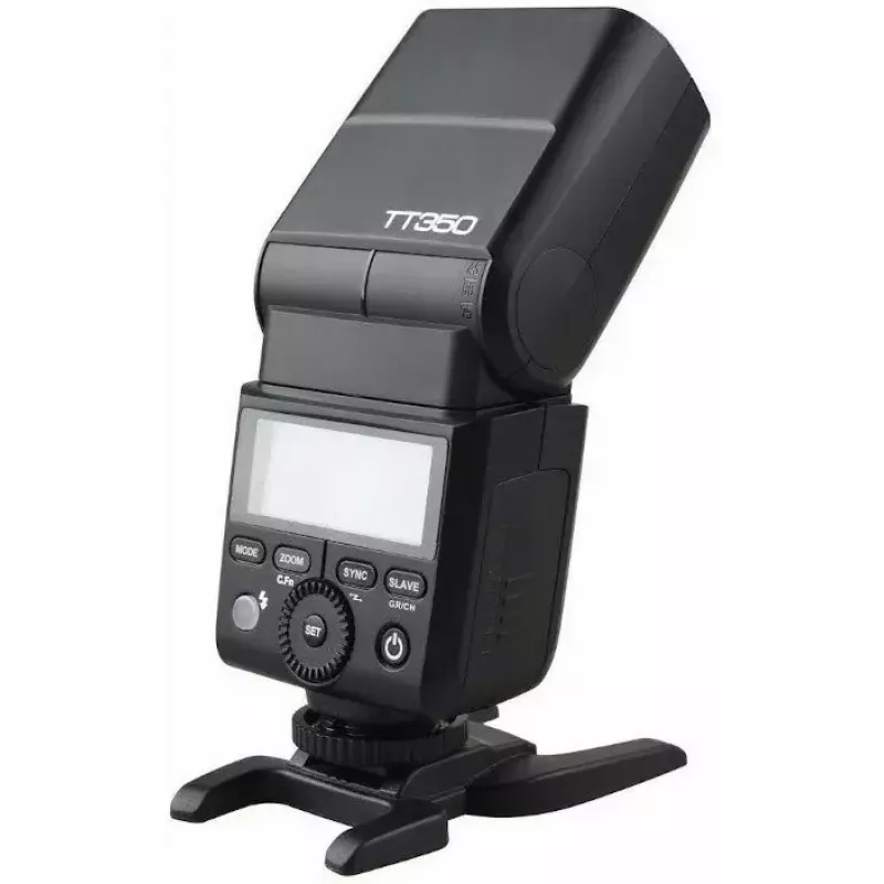 Godox TT350S Flash per Sony, nero