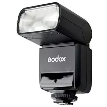 Godox TT350S Flash per Sony, nero