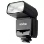 Flash compatto Godox TT350 nero 2,2 s tempo di ricarica batteria AA