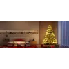 Catena luminosa smart Govee 2S 20 m, Wi‑Fi/Bluetooth, verde, lunghezza 20 m, cavo di alimentazione 2,5 m, larghezza 6 mm