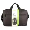 Borsa per documenti Acer GP.ACC11.03V 40,6 cm (16 pollici) nero maniglia a mano tracolla