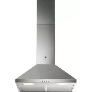 Electrolux LFC316X da parete acciaio inox 420 m³/h