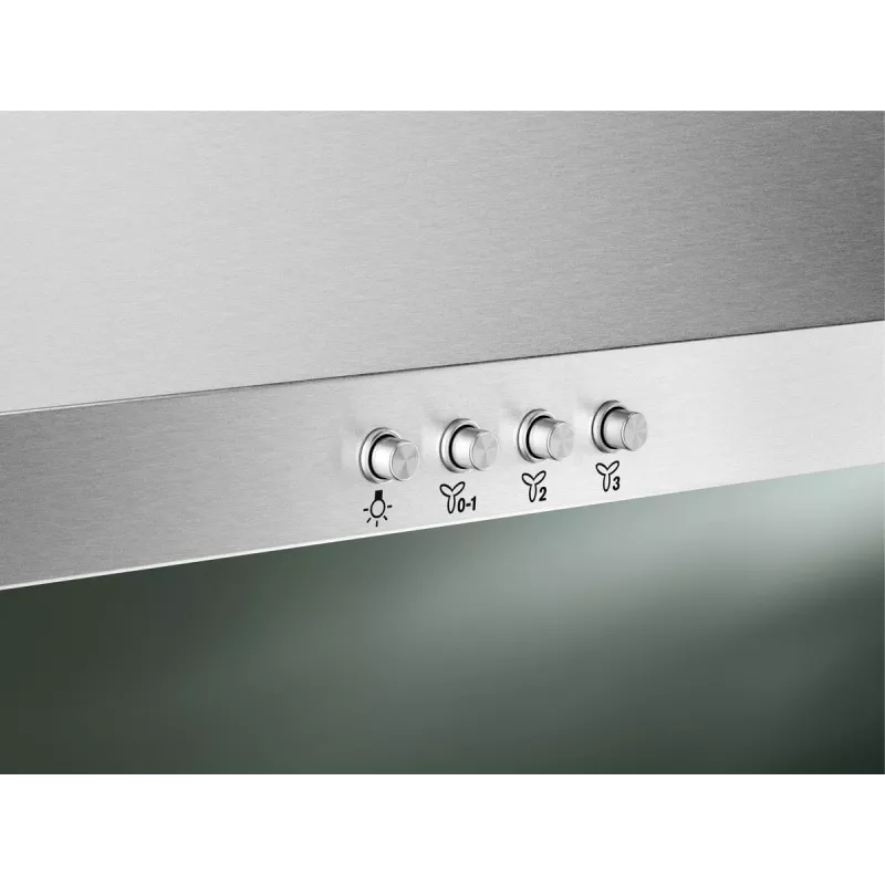 Electrolux LFC316X da parete acciaio inox 420 m³/h