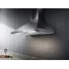 Electrolux LFC316X da parete acciaio inox 420 m³/h