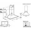 Electrolux LFC316X da parete acciaio inox 420 m³/h
