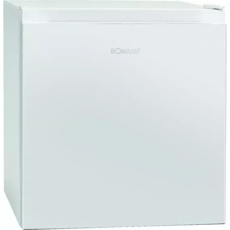 Frigorifero compatto BOMANN KB 7245, 45 L frigorifero, 4 L vano congelatore, classe E, 39 dB, bianco
